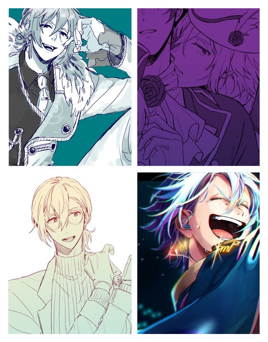#11月4日はいい環の日 
なんていい日だ〜!!!?大好き!!!!?? 