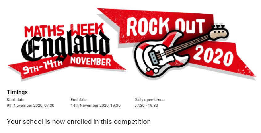 BranfilPrimary's tweet photo. The TT Rockstars National Competition is back! Starting Monday next week! Make sure you all get involved so Branfil can have another outstanding performance. #BranfilValues #BVUnity #GoTeamBranfil https://t.co/wmgW7JIaG6