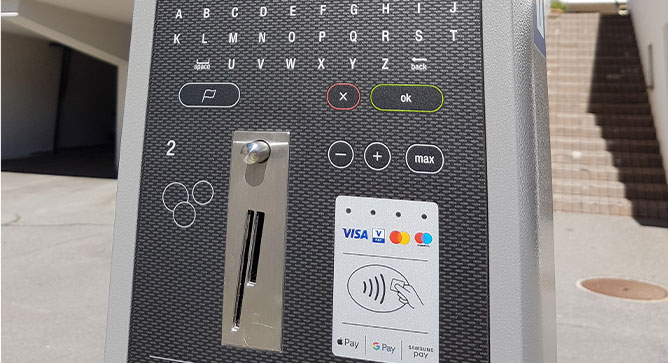 The city of Zug uses IEM smart #ParkingMeters "PrestoConnect" in pursuit of Its #SmartCity Strategy. Read more: bit.ly/32c6ym6