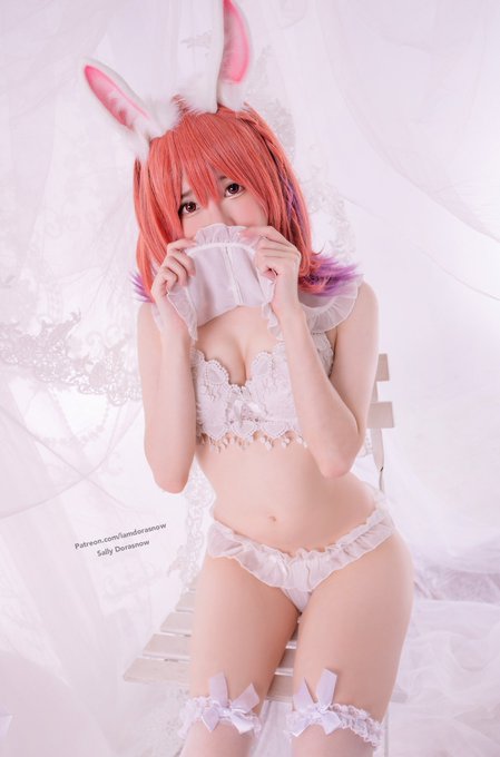 Twitterのコスプレ画像24