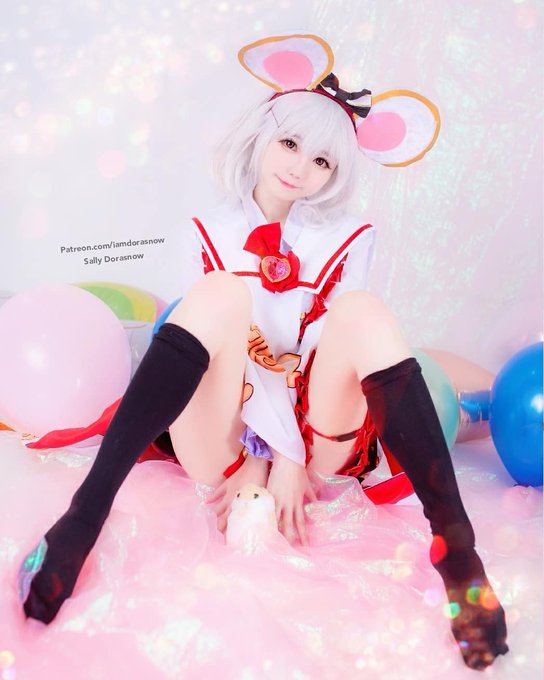 Twitterのコスプレ画像26