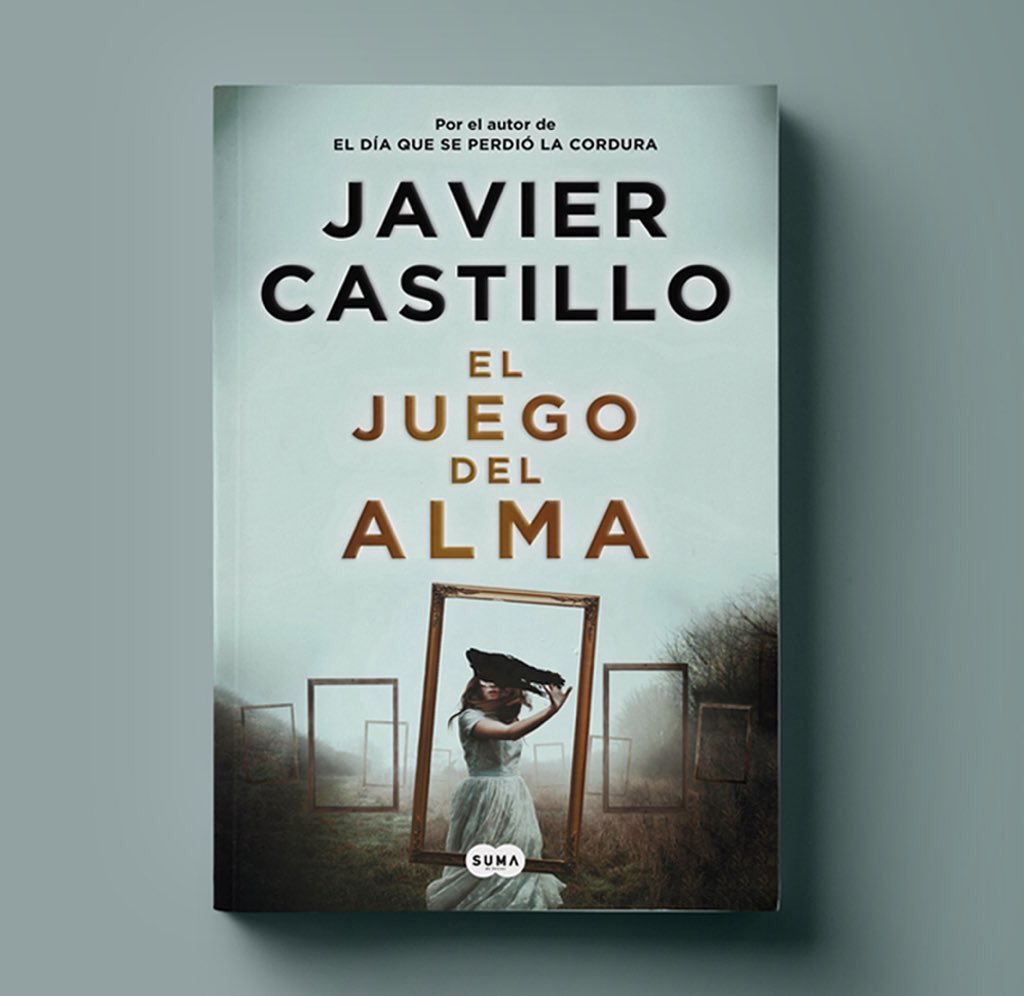JavierCordura's tweet photo. Para participar en el SORTEO de la copia anticipada, tan sólo hay que:
—Seguir a @javiercordura
—RT el tuit con la portada
—Comentar con qué te parece la portada mencionando a un amigX usando el HT #ElJuegoDelAlma https://t.co/eXbUkDdqav