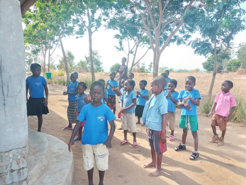 chazukaproject's tweet photo. Today is our 1st birthday! 🎉🎈🥳 

And what a first year it has been...

We are so proud of everyone at the school for keeping going and prioritising education during such a tough time. 

A huge thank you to all our supporters ❤️ 

#happybirthday #1stbirthday #celebration https://t.co/U8voUGJth7