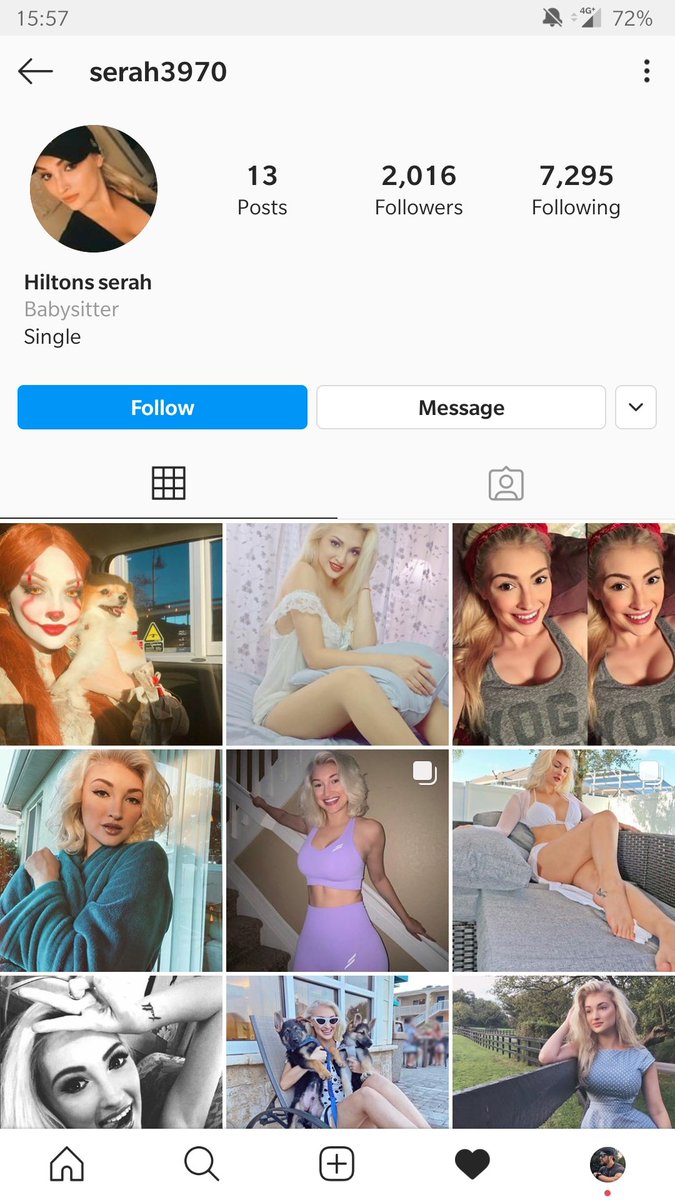 blaumarmusic's tweet photo. @TheAnnaFaith hey, all Anna followers. Report this idiot on Instagram. https://t.co/oeDyVaNm2P