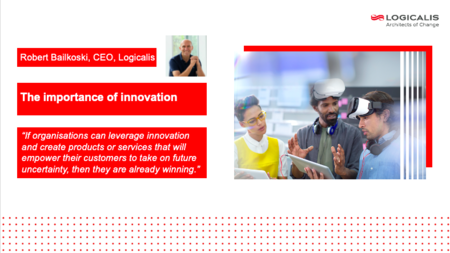 Logicalis tweet picture