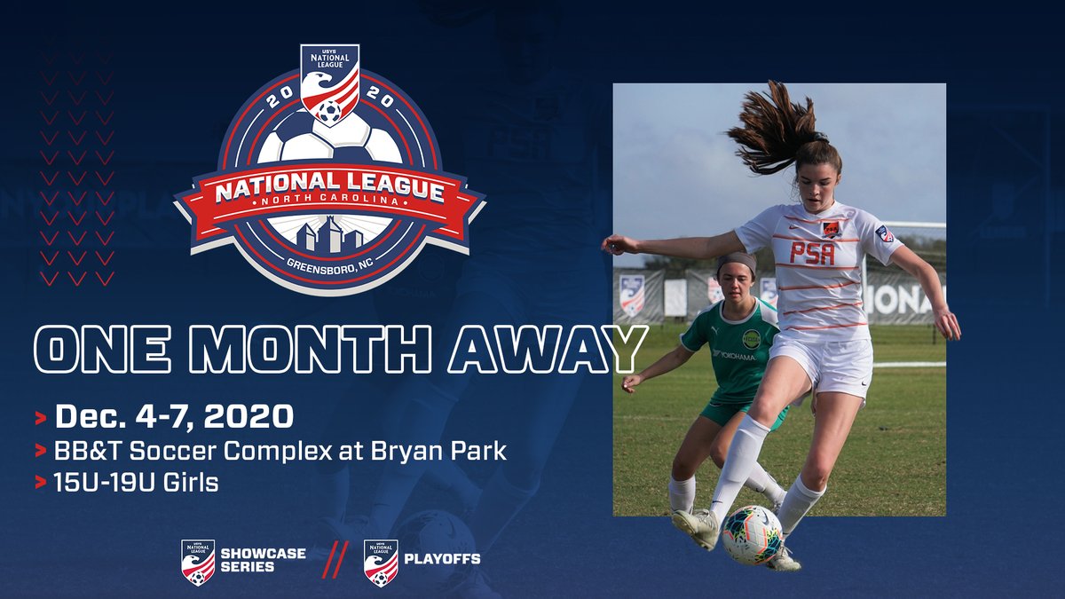 NationalLeague's tweet photo. 🗓️ Getting closer to the first Showcase Series and Playoffs event of the season! https://t.co/Y7yaPEJJKY