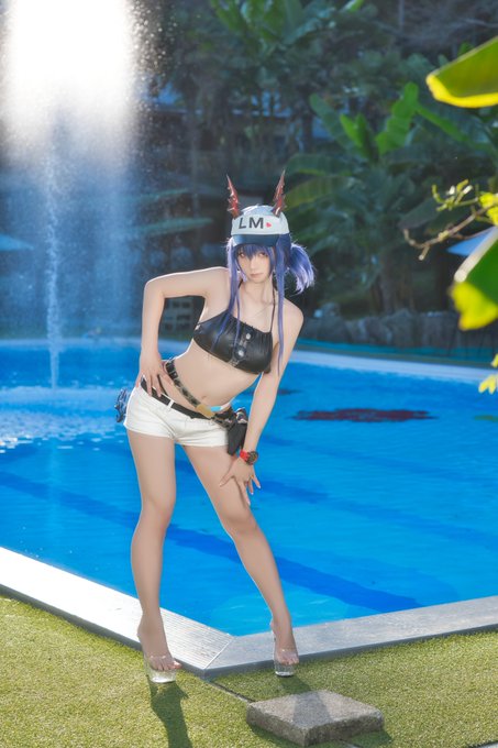 Twitterのコスプレ画像17
