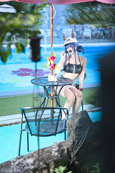 Twitterのコスプレ画像16