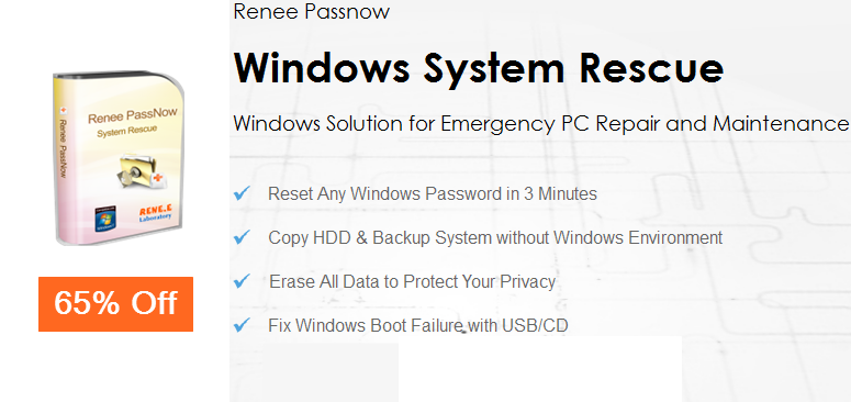 drecoverycoupon's tweet photo. 65% Off - Renee PassNow Coupon Code
https://t.co/DxWBiAjMOd
#Renee #PassNow #ReneePassNow #ResetWinPass #WindowsSystemRescue #CopyHDD #BackupPC #FixBoot #Software #Offer #Deals https://t.co/B8Y4LjjFXr