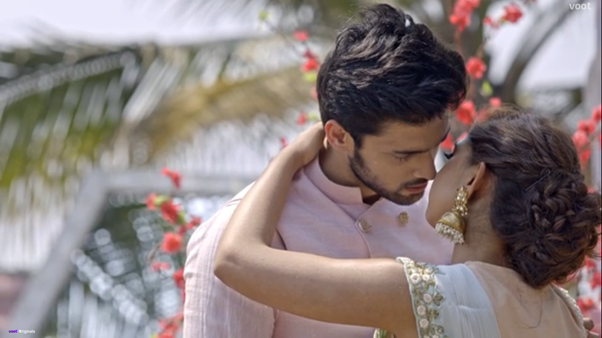 SenVarsha21's tweet photo. I swear I couldn't love you more than I do right now, and yet I know I will tomorrow.
#KYYS4OnVootWithPaNiAsMaNan
#ParthSamthaan #NitiTaylor
@LaghateParth

@niti_taylor

@BBCStudiosDgtl

@BBCStudiosIndia

@justvoot https://t.co/EUIE8m2P7d