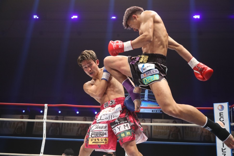 シナvsK-Jeeのタイトルマッチは衝撃の王座交代劇、KANAvs壽美は波乱の結末、野杁正明・朝久裕貴が強さを見せる！九州勢も大暴れした“K-1九州初上陸”11.3K-1福岡大会の全14試合を無料配信！ぜひご覧ください！→abema.tv/video/title/15… #k1wgp #k1九州初上陸