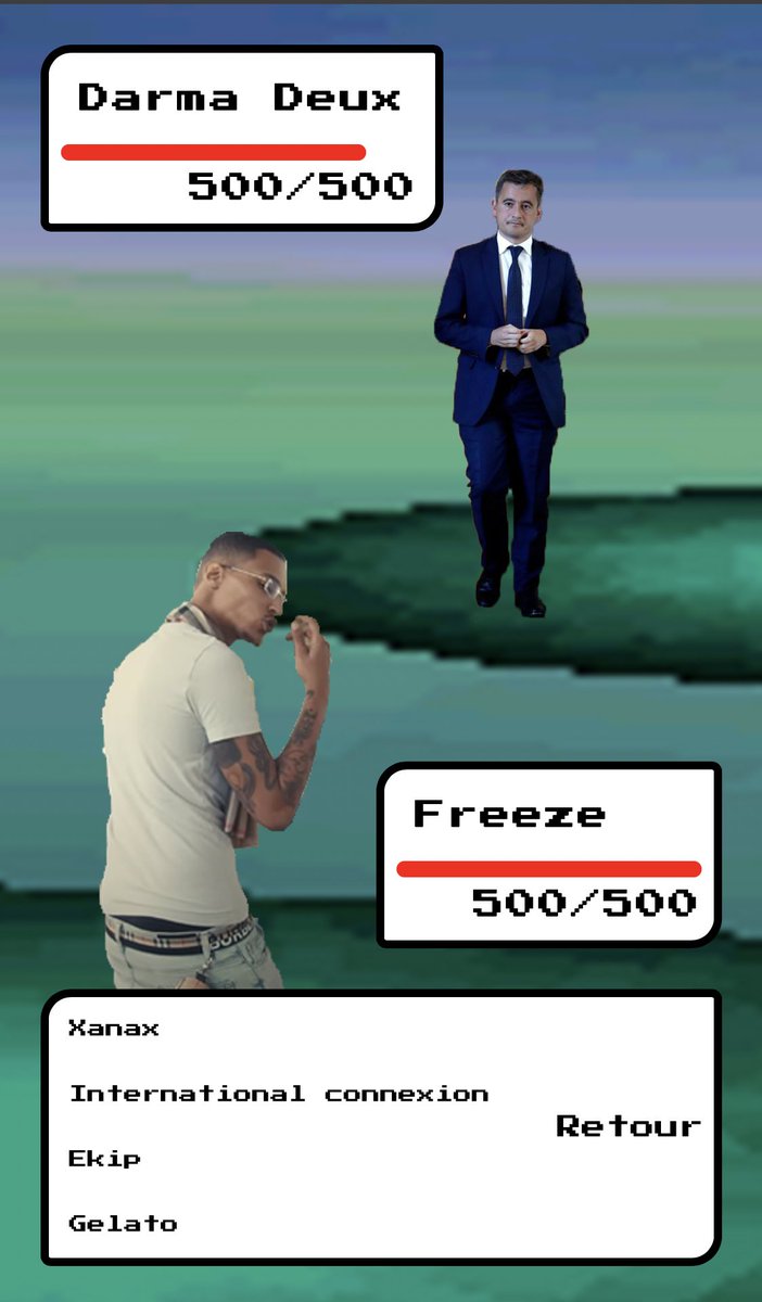 Le premier jeux video 667 la suite arrive ... 😂😂😂 ultimate667.com