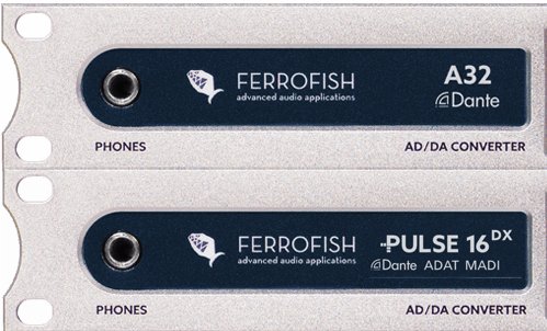 Ferrofish tweet media