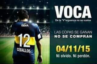 Al enemigo ni justicia.
