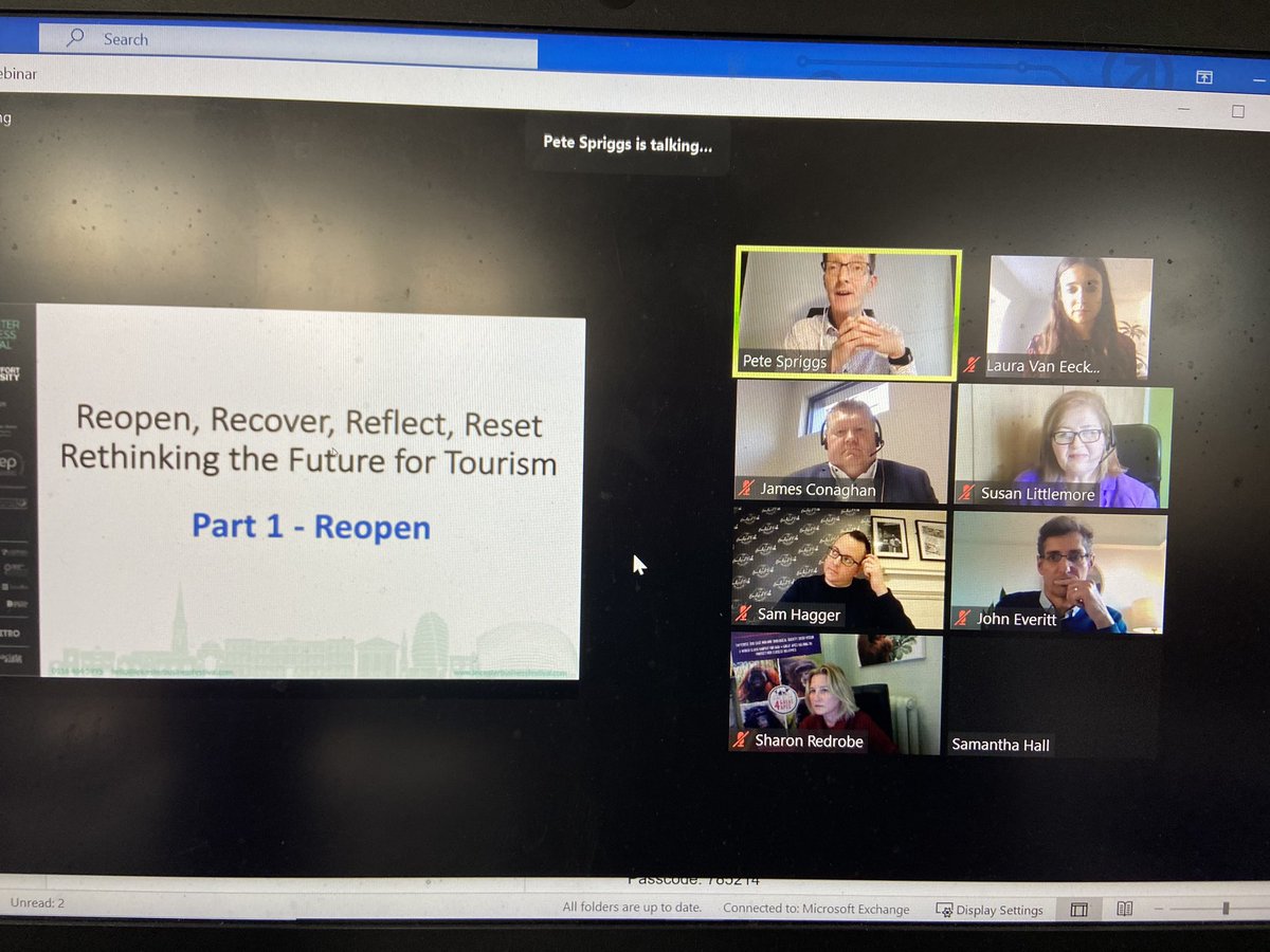 GoadbyTia's tweet photo. Very interesting @LBFestival session on the future of Tourism @imagovenues #lbf https://t.co/R7xzYH3TN4