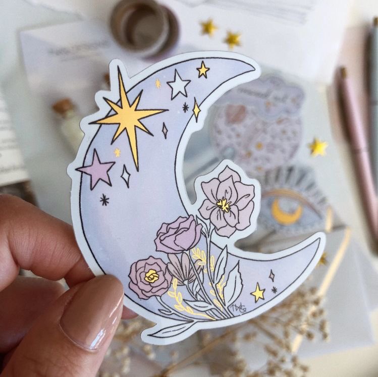 🌈💗🌙