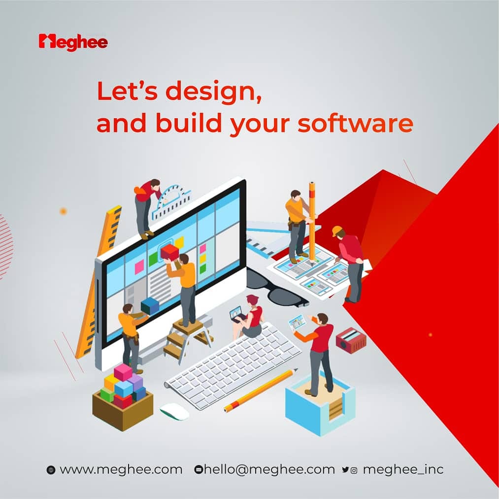 Meghee_Inc's tweet photo. Our innovative solutions improves your process and maximizes operational efficiency.
You can trust us with your software development jobs! 

#Software 
#digitaloperations
#websitedesigner 
#Websitedevelopers #MEGHEE
#WeBuildWithTrust #onlineusers
#ourclients #Buhari #Nigerians https://t.co/5iyl8M2Pnb