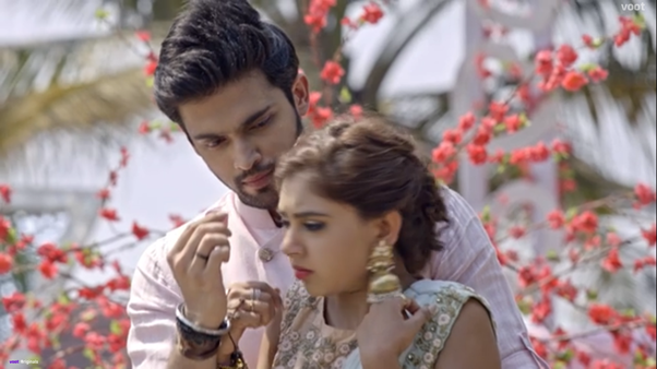 SenVarsha21's tweet photo. As he read, I fell in love the way you fall asleep: slowly, and then all at once.
#KYYS4OnVootWithPaNiAsMaNan
#ParthSamthaan #NitiTaylor
@LaghateParth

@niti_taylor

@BBCStudiosDgtl

@BBCStudiosIndia

@justvoot https://t.co/F8QeW4oMwu