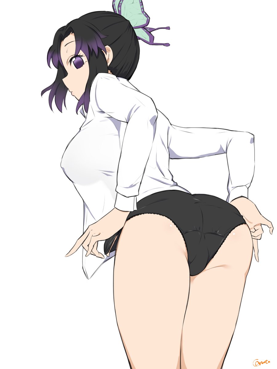 #いいおしりの日 