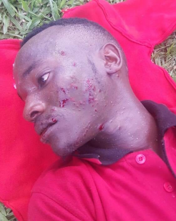 U wont loose anything if u rt en we push this,#StopPoliceBrutalityinuganda