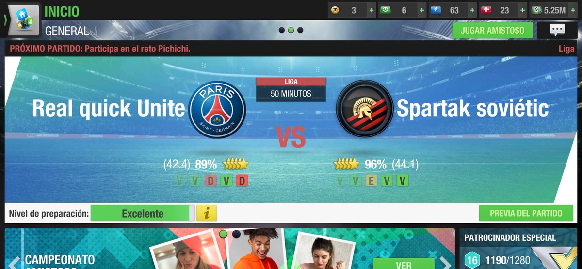 spartaksoviets's tweet photo. Se acerca el partido que nos puede dar la liga.
#weareSS #topeleven #ESPIRITU45 https://t.co/j45qsx0xmB