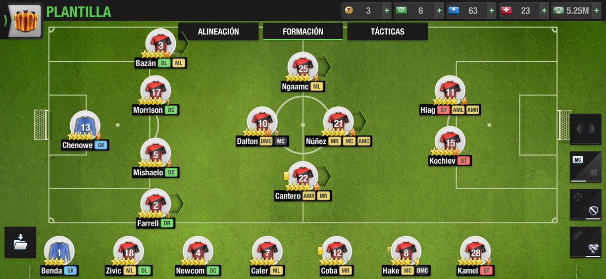 spartaksoviets's tweet photo. Se acerca el partido que nos puede dar la liga.
#weareSS #topeleven #ESPIRITU45 https://t.co/j45qsx0xmB