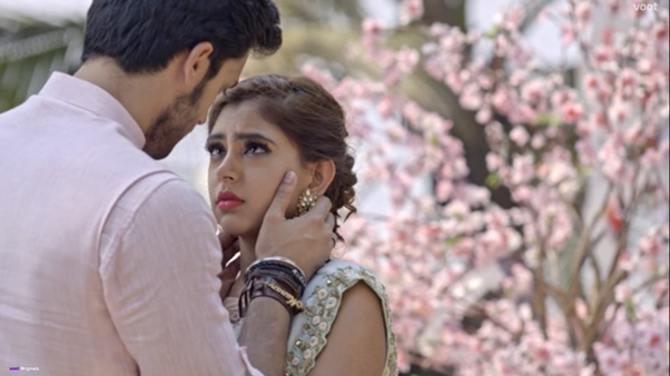SenVarsha21's tweet photo. Some love stories aren't epic novels. But that doesn't make them any less filled with love.
#KYYS4OnVootWithPaNiAsMaNan
#ParthSamthaan #NitiTaylor
@LaghateParth

@niti_taylor

@BBCStudiosDgtl

@BBCStudiosIndia

@justvoot https://t.co/q3XjdVNHn6