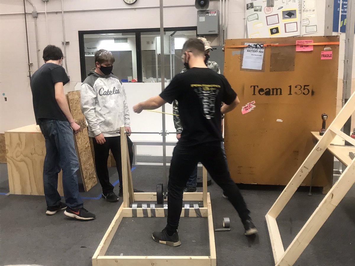 FRCteam135's tweet photo. @FRCteam135’s Penn Robotics Fair is coming soon! Don’t miss this spectacular event! Check it out at https://t.co/Lf0tTud0q8                                 #frc #phmexcellence @PHMschools @FIRSTINRobotics @The_Pennant https://t.co/0GlODwQAcL