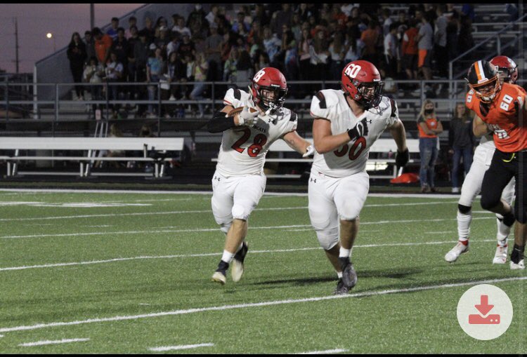 Josh_Buri25's tweet photo. Happy to be selected as Gatorade player of the year! @bradyjamesclark @Gatorade https://t.co/Uk6zVLi4O2