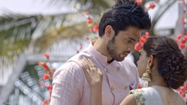 SenVarsha21's tweet photo. You are my heart, my life, my one and only thought.
#KYYS4OnVootWithPaNiAsMaNan
#ParthSamthaan #NitiTaylor
@LaghateParth

@niti_taylor

@BBCStudiosDgtl

@BBCStudiosIndia

@justvoot https://t.co/zln0wpd9DT