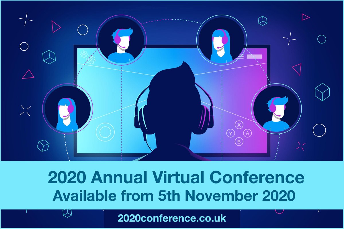 2020GroupUK's tweet image. Launching Tomorrow!
2020 Virtual Annual Conference
Attend the conference and get the information you need to ensure resilience and success in 2021!

Discover more here - bit.ly/3kTHibE

 #accountancyconference  #2020conf  #cpdforaccountants
#2020annualconference