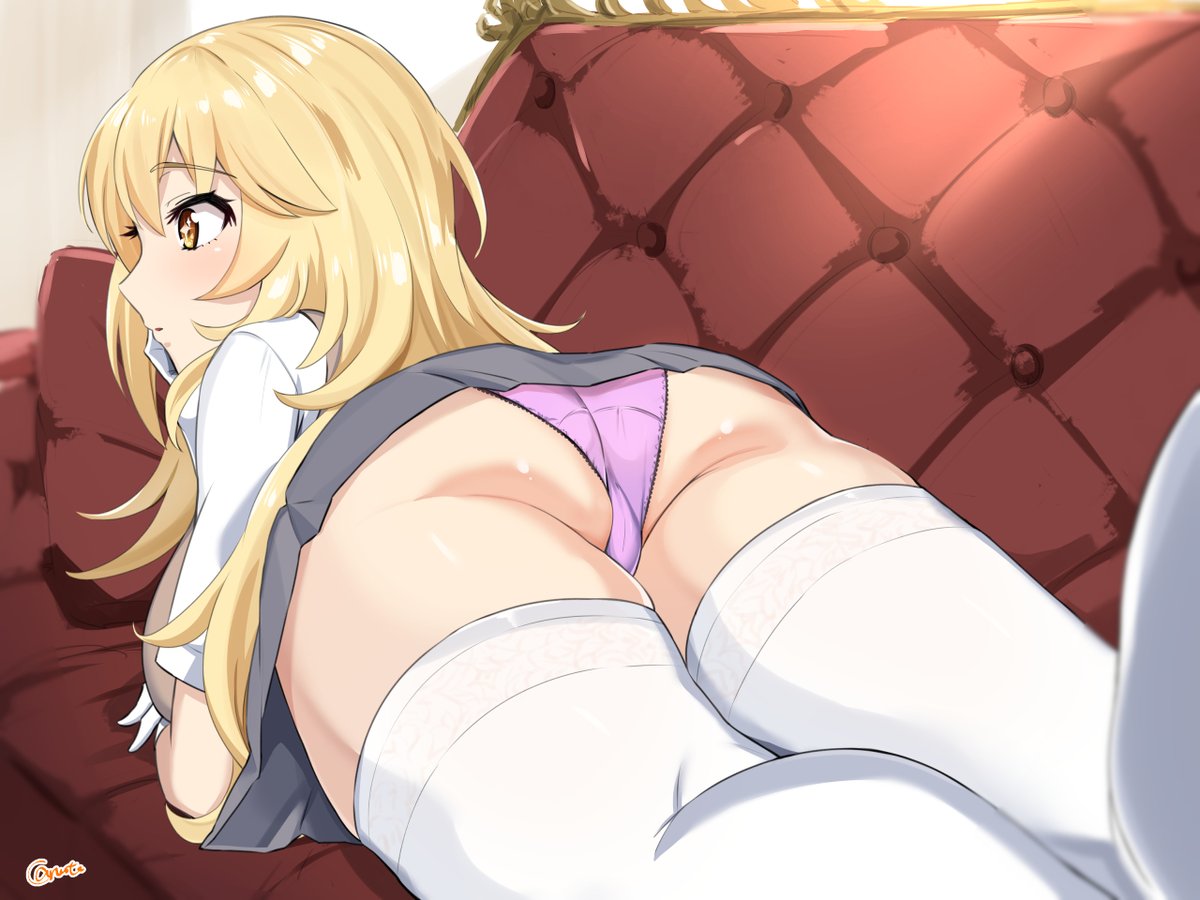 #いいおしりの日 