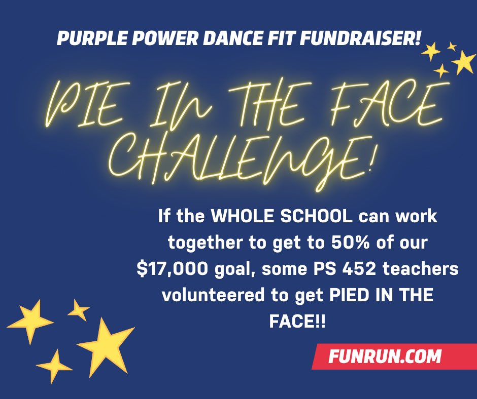 Wouldn’t it be fun to see a 452 teacher get “pied?” Stay tuned! #LoveLearnDo452