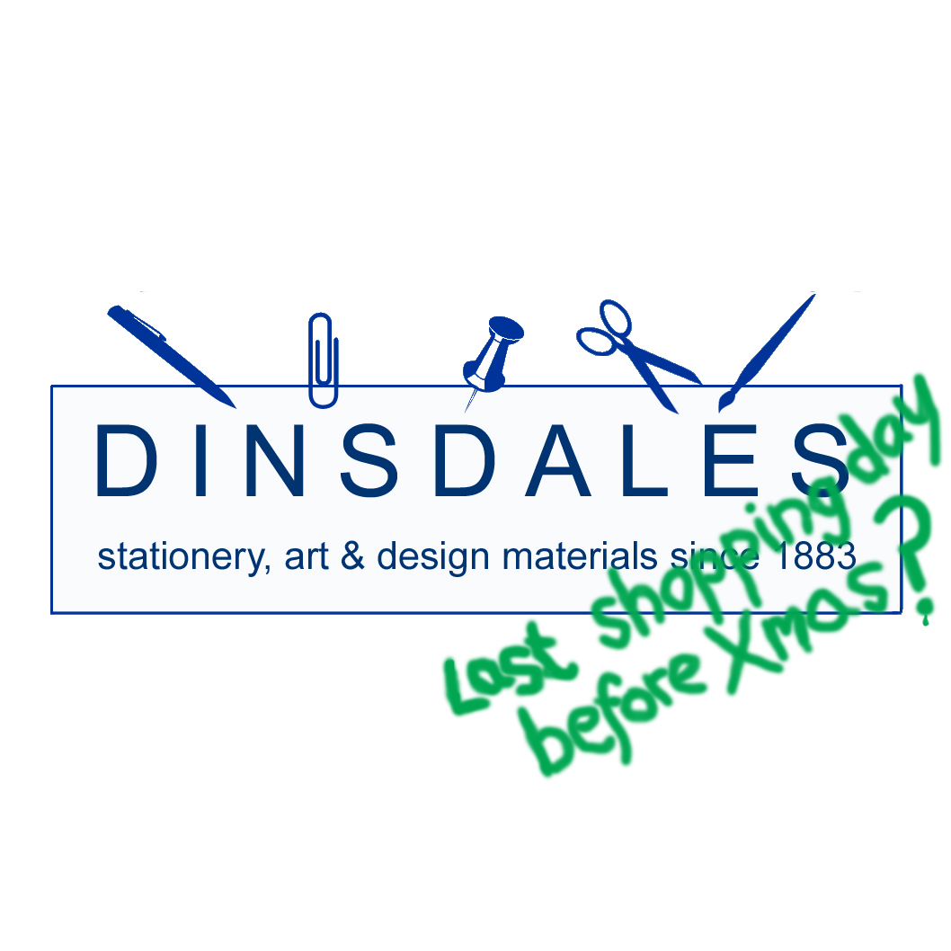 Dinsdales Art Shop tweet media