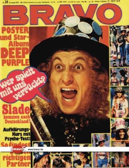 Slade News tweet media