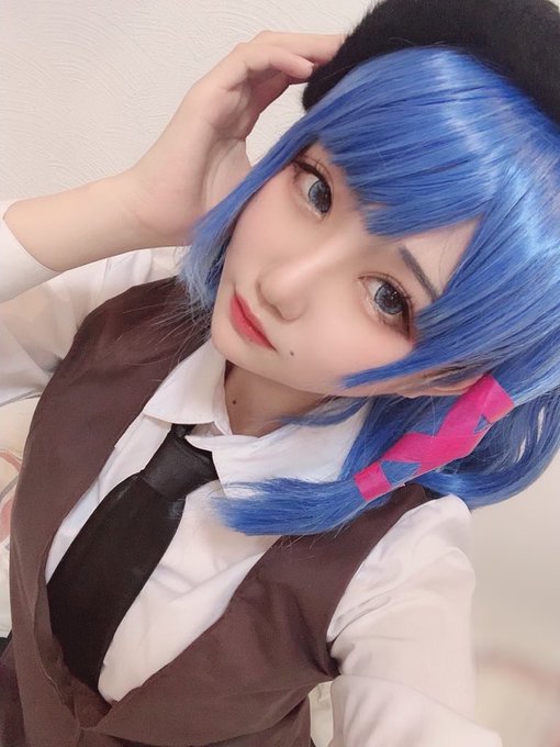 コスプレイヤー荏崎ろあ(レナ先輩)のTwitter画像22