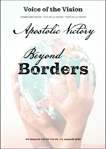 RevCGRobinette's tweet photo. ❗Apostolic Victory Beyond Borders❗

https://t.co/idmsJp1nN4 

#UPCGSN
#VoiceoftheVision
#GlobalHarvest
#RadicallyApostolic https://t.co/5yIvCkzRcj