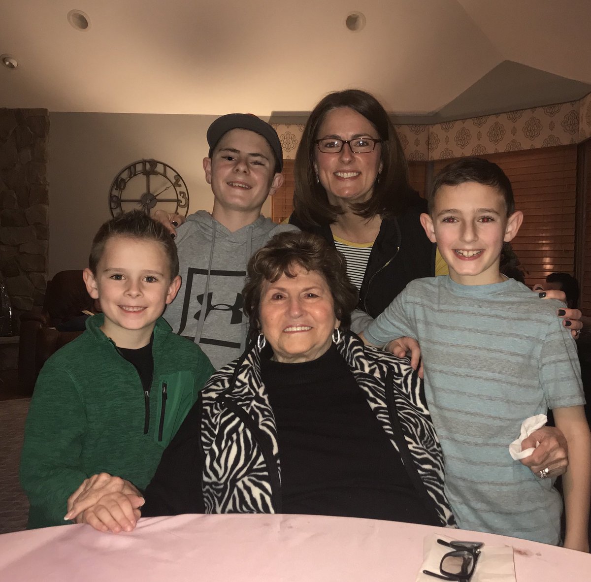 Shannan Sisk tweet media