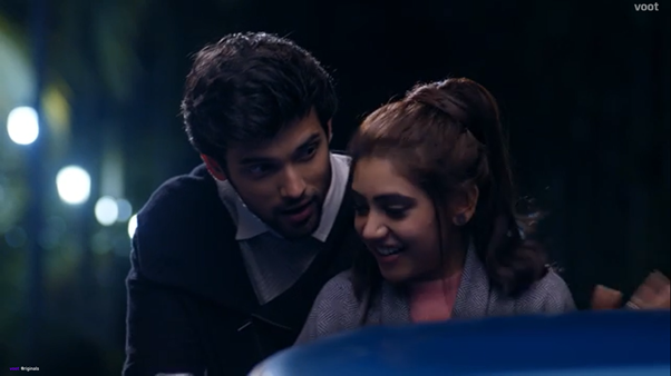 SenVarsha21's tweet photo. If you have only one smile in you, give it to the people you love
#KYYS4OnVootWithPaNiAsMaNan
#ParthSamthaan #NitiTaylor
@LaghateParth

@niti_taylor

@BBCStudiosDgtl

@BBCStudiosIndia

@justvoot https://t.co/ypYvBbGoWO