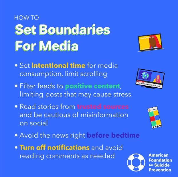 Remember that you are important. It is okay to set boundaries for yourself and your mental and emotional health. #mentalhealth #emotionalhealth #boundariesarehealthy #selfcare