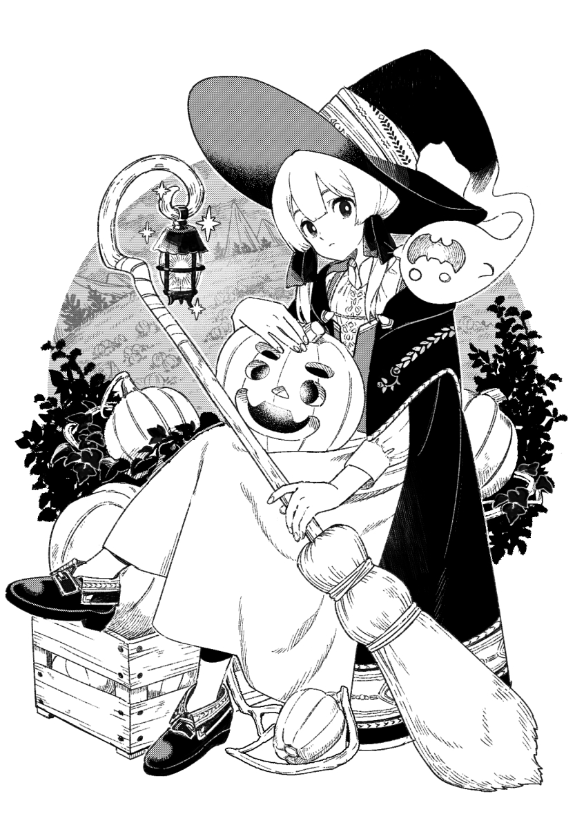 昔の絵をリメイクしました。
当時の自分の癖とか現在進行形で足りてない箇所とか発見があって面白い。
#創作

古← →新 