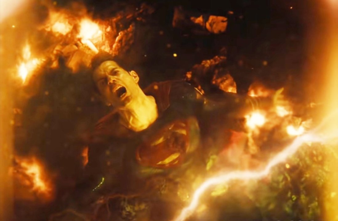 ObviaOrbita's tweet photo. Não sei vocês, mas pra mim o #Superman tá morto desde 2016.

#SnyderCut #DC #dccomics https://t.co/Uzn3yGRxEL