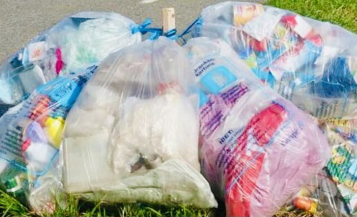gemKampen's tweet photo. In verband met de afzetting in de Boven Nieuwstraat kan vandaag het pmd-afval in die omgeving niet worden opgehaald. Naar verwachting gebeurt dit morgen alsnog. We hopen op uw begrip. https://t.co/L9ghVHC2y3
