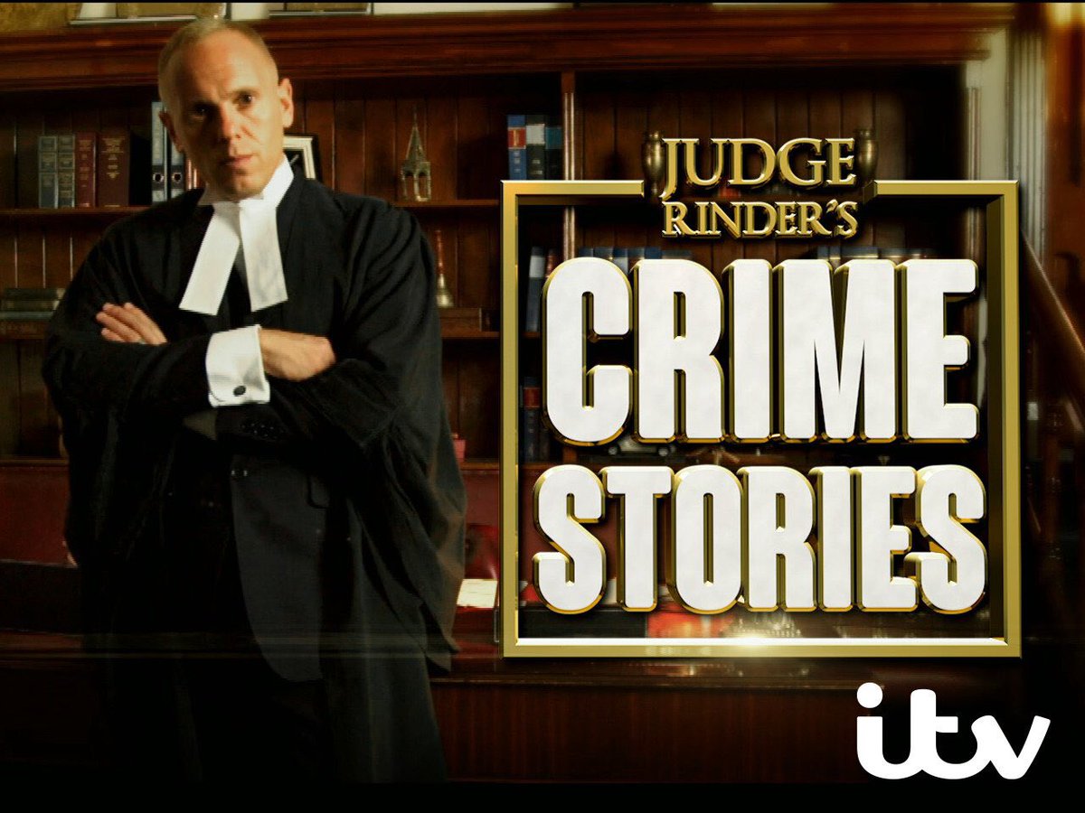 junemc67's tweet image. Loving @RobbieRinder crime stories so interesting #crimestories #robbierinder 🧐 x