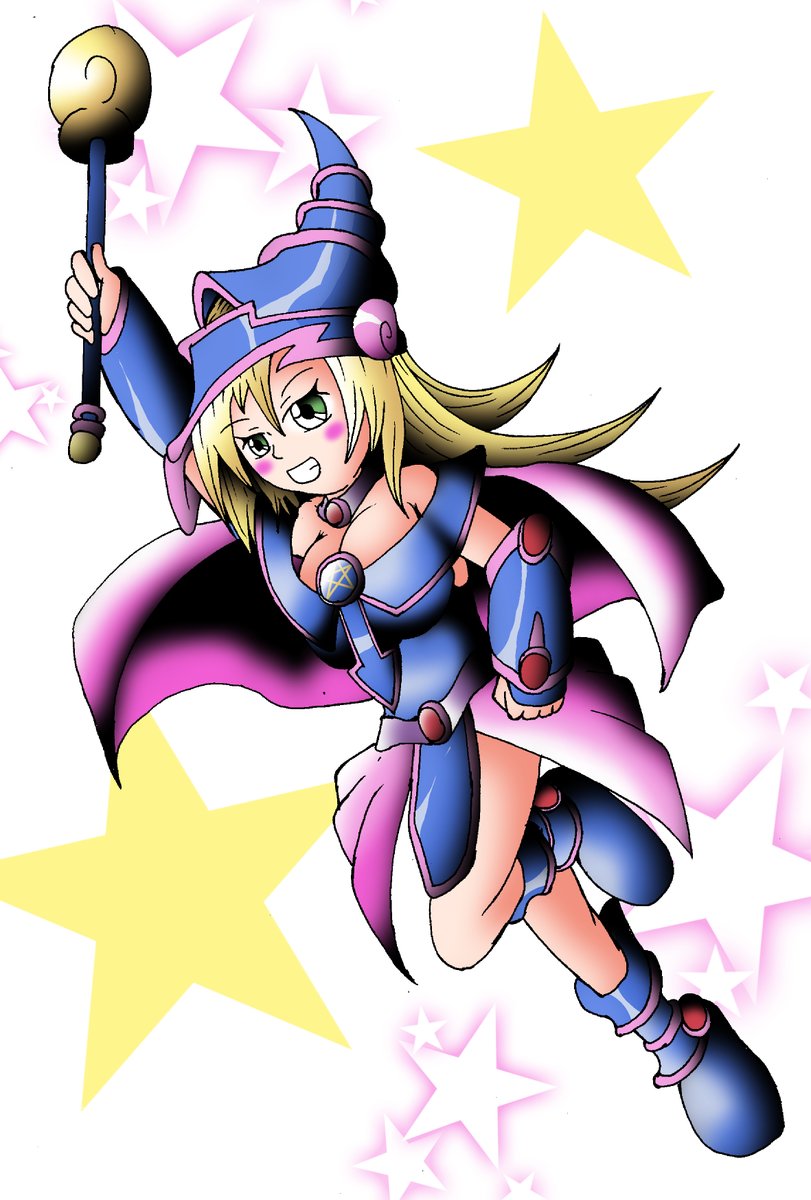 ブラック マジシャン ガール 壁紙 Hd壁紙画像のベストセレクション