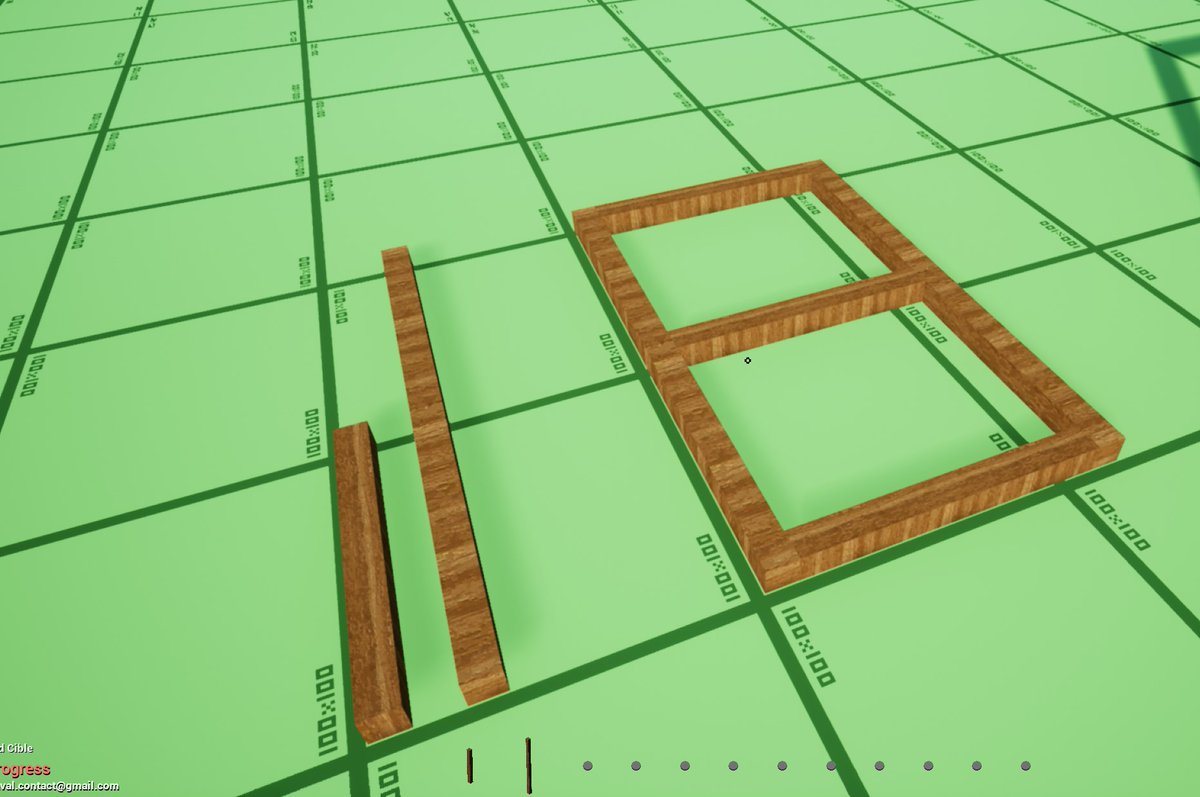 Upeaval's tweet image. Le mod plan sur lequel j&apos;étais bloqué ( et qui est indispensable au projet ) est fonctionnel ! il ne me manque plus qu&apos;a l&apos;intégré proprement ! ( explication dans les commentaires )

Roadmap : docs.google.com/spreadsheets/d…

#ProjetD #jeuindé #IndieGameDev #gamedevelopment