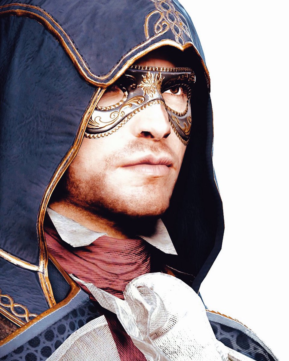 Phantom

#AssassinsCreed 
#VirtualPhotography