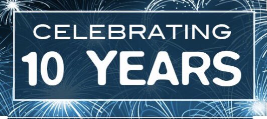 GemSolutionsUK's tweet photo. We haven’t had much to celebrate in 2020 so We’re going to celebrate this small milestone. We would like to thank each &amp; every customer  for your support over the last 10 years. We wouldn’t be here without you. https://t.co/uI8rtmRYmF