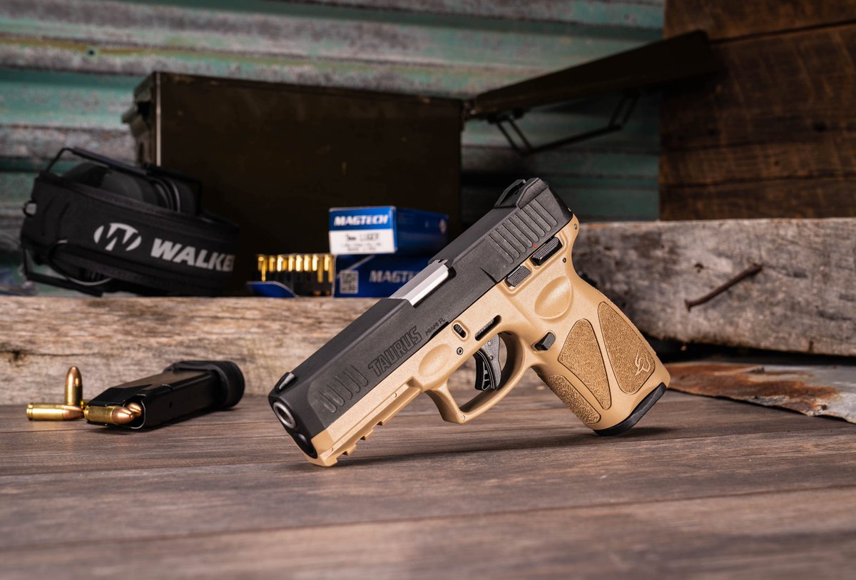 TaurusUSA's tweet photo. What’s your favorite Taurus® G-series pistol? #TaurusUSA #TaurusG2c #TaurusG3 #TaurusG3c https://t.co/ByMf73fWfR