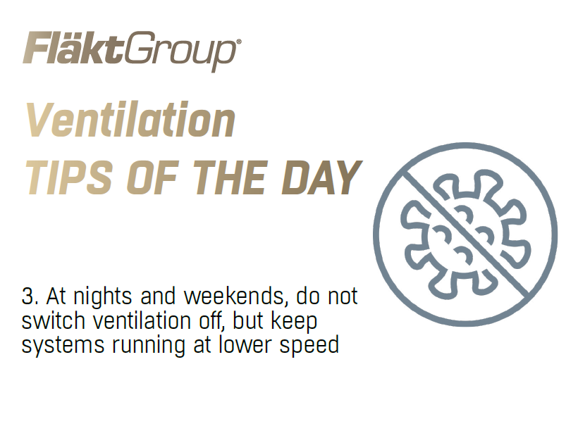 FlaktGroup_UK's tweet photo. Ventilation tips of the day!
#hvac #datacentre #ahus #hrus #ccu #crac #safety #datacenters #thermalwheels #fans #flaktgroup #ventilation #quality #product #solutions #reliable #precision #manufacturing #manufacturinguk #design #production https://t.co/dl22malI8s